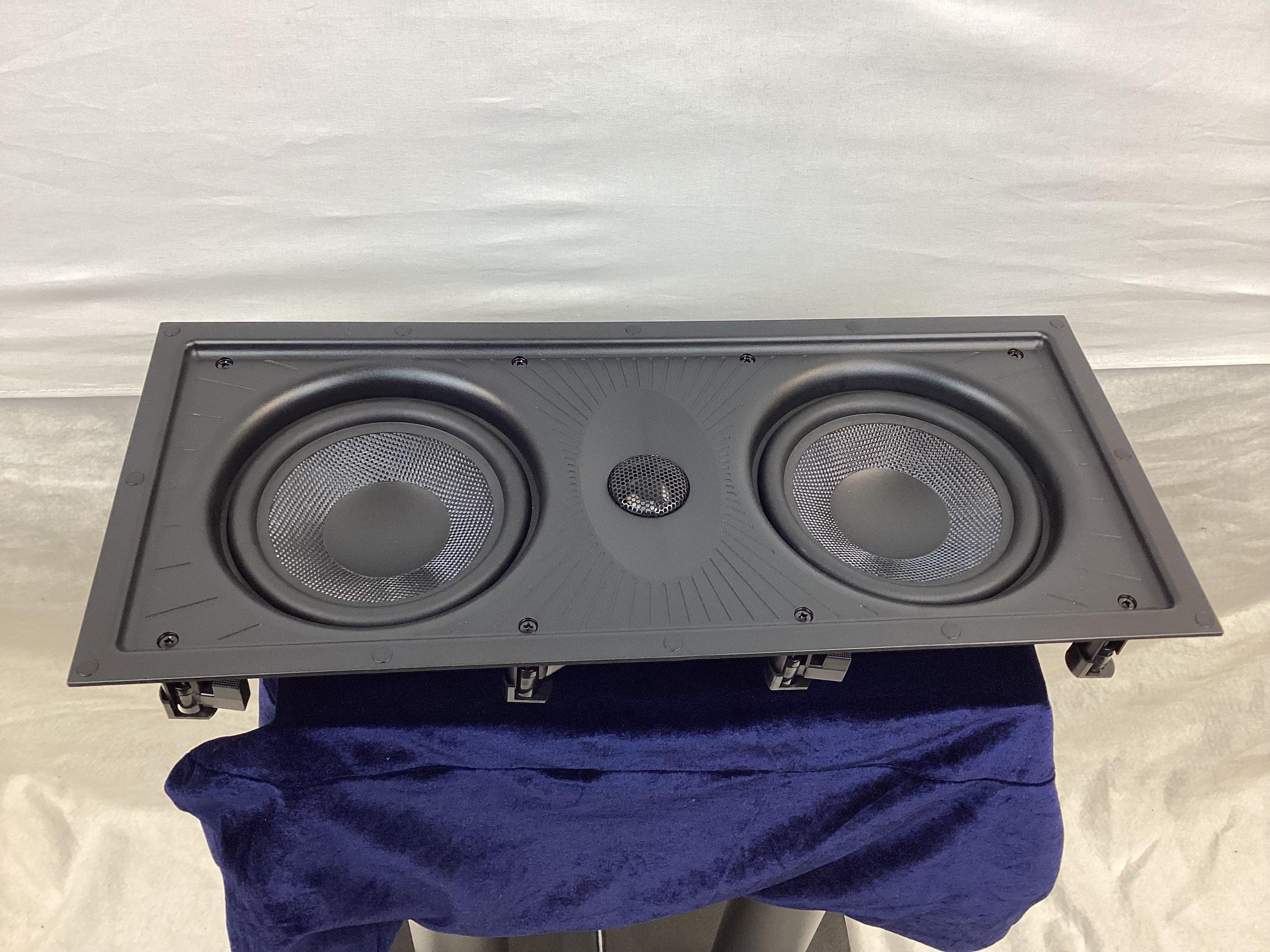 Clearus C6LCR In-Wall Speaker - A Stock #176Y - Aperion Audio