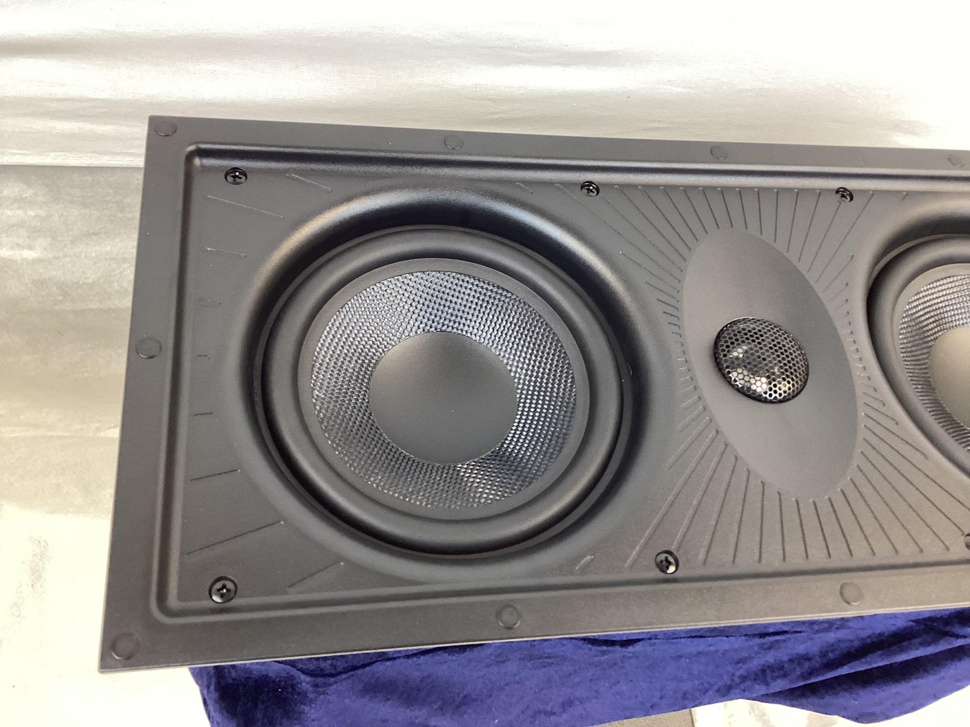 Clearus C6LCR In-Wall Speaker - A Stock #176Y - Aperion Audio