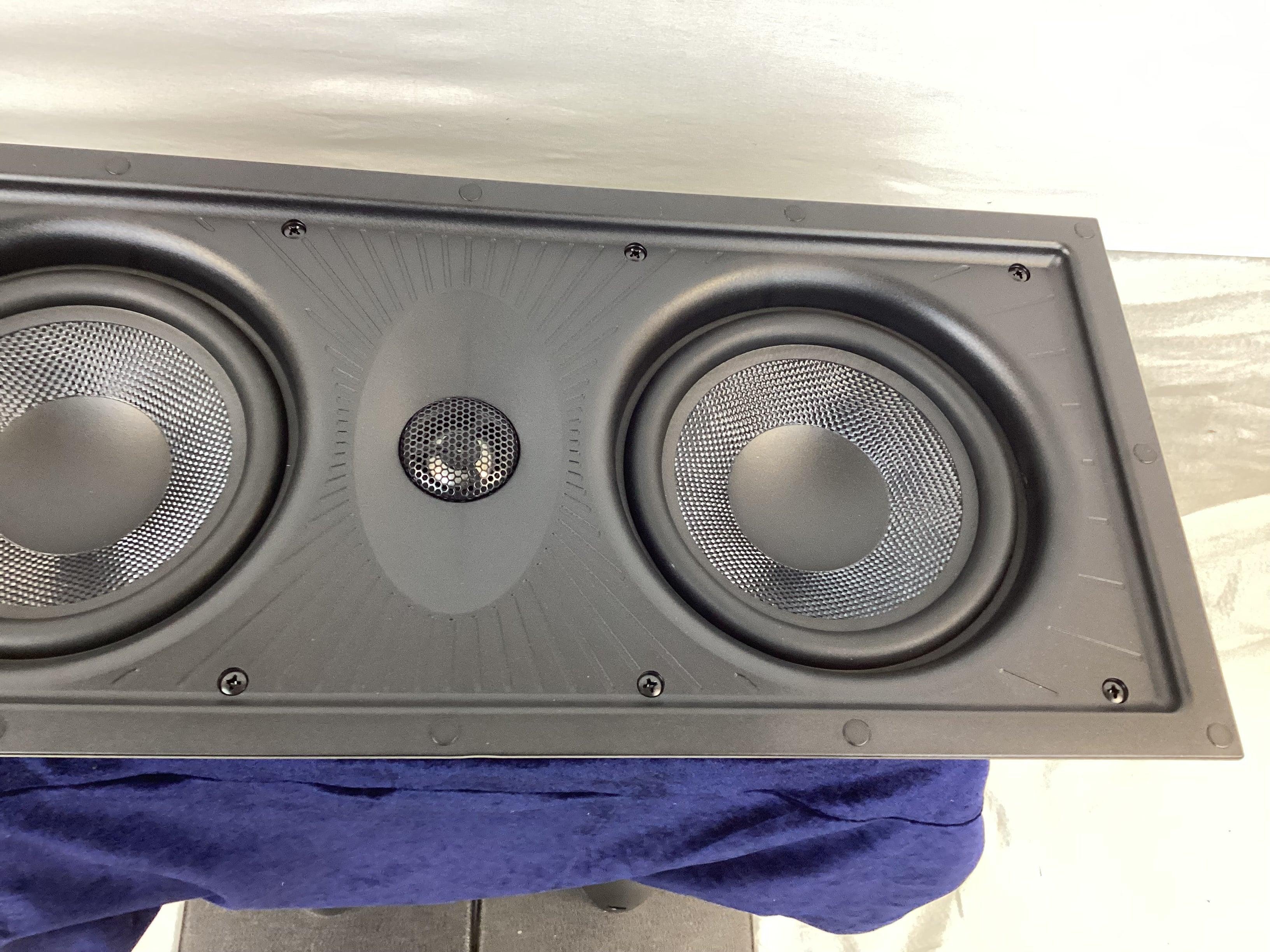 Clearus C6LCR In-Wall Speaker - A Stock #176Y - Aperion Audio