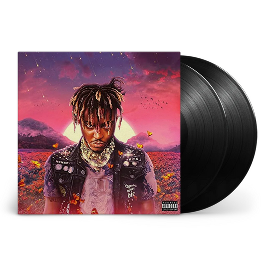 Juice WRLD - Legends Never Die [2LP]