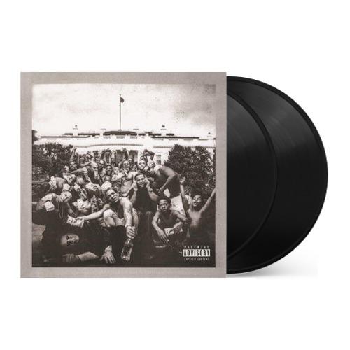 Kendrick Lamar - To Pimp a Butterfly [2LP]