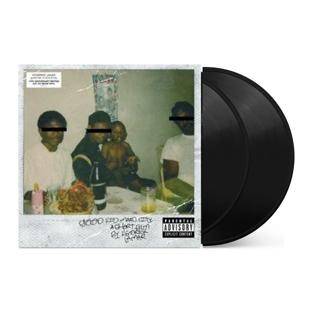 Kendrick Lamar - good kid, m.A.A.d city (10th Anniversary Edition