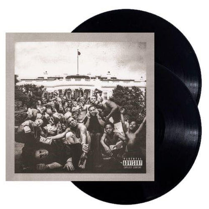 Kendrick Lamar - To Pimp a Butterfly [2LP]
