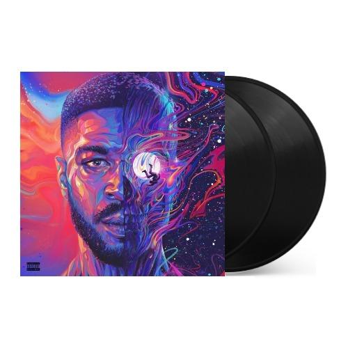 Kid Cudi - Man On The Moon III: The Chosen [2LP] – Aperion Audio