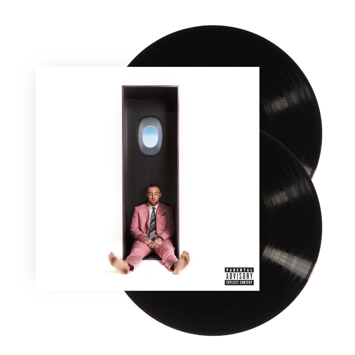 Mac Miller - Swimming [2LP]