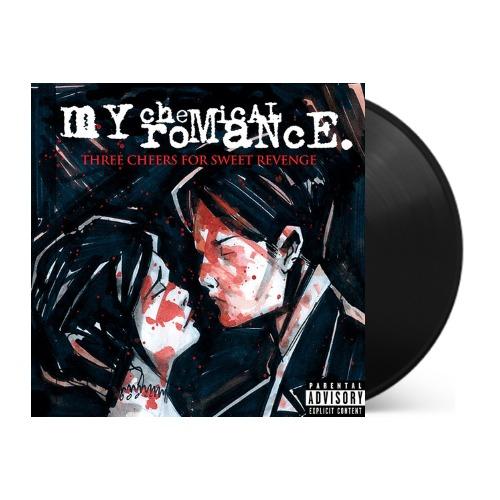 My Chemical Romance - Three Cheers for Sweet Revenge – Aperion Audio