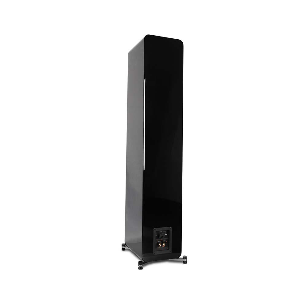 aperion-novus-n5t-tower-speaker-gloss-black-side-rear