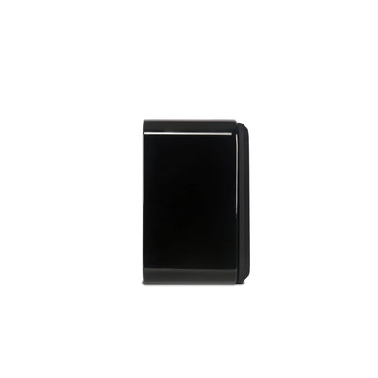 Aperion Audio Novus N6SC Slim LCR 6.5" On-Wall & Surround Speaker Gloss Black Side View