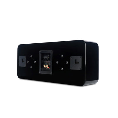 Aperion Audio Novus N6SC Slim LCR 6.5" On-Wall & Surround Speaker Gloss Black Rear Right