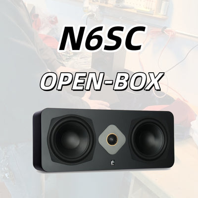 Aperion Audio N6SC-MWP-Openbox