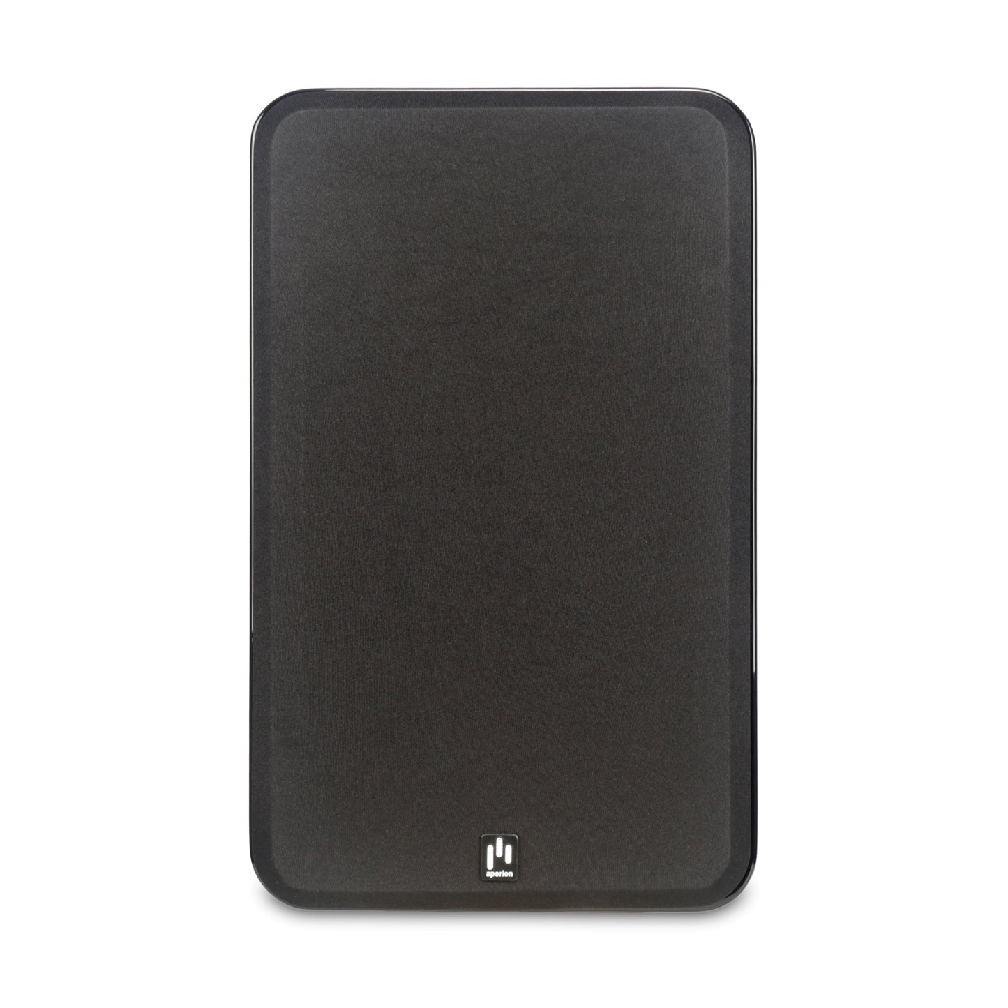 Aperion Audio Novus N6SR Slim Satellite 6.5" On-Wall & Surround Speaker Gloss Black Grille On