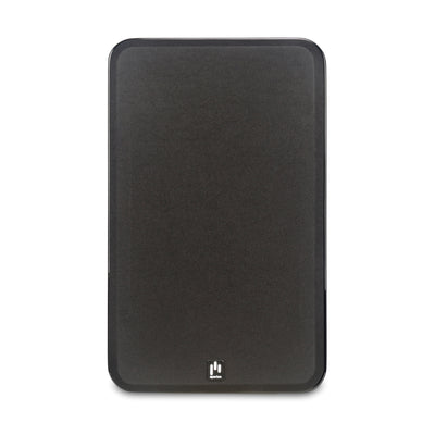 Aperion Audio Novus N6SR Slim Satellite 6.5" On-Wall & Surround Speaker Gloss Black Grille On