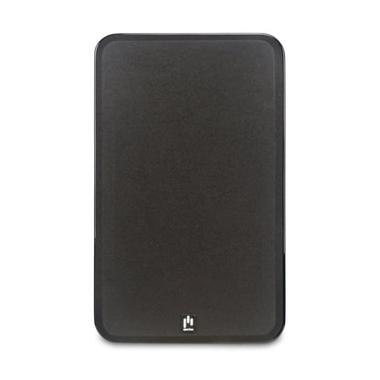 Aperion Audio Novus N6SR Slim Satellite 6.5" On-Wall & Surround Speaker Gloss Black Grille On