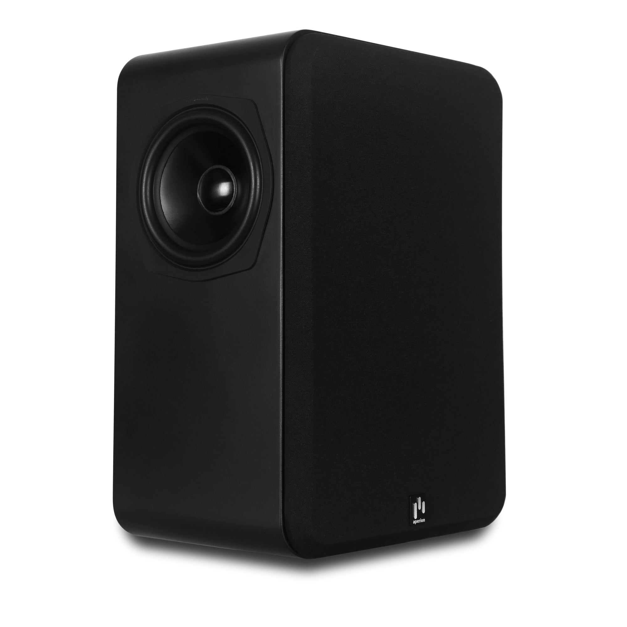 Aperion Audio Novus N6SS 6.5" Tripolar Surround Speakers Stealth Black