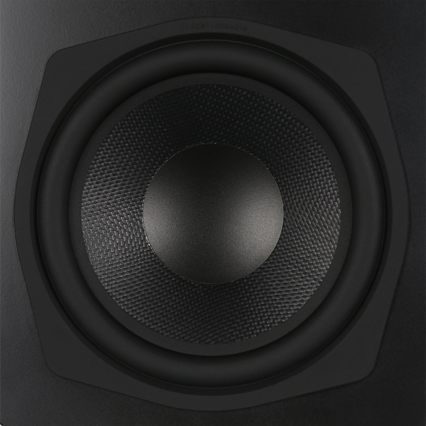 Aperion Audio Novus N6SS 6.5" Tripolar Surround Speakers Stealth Black Woofer