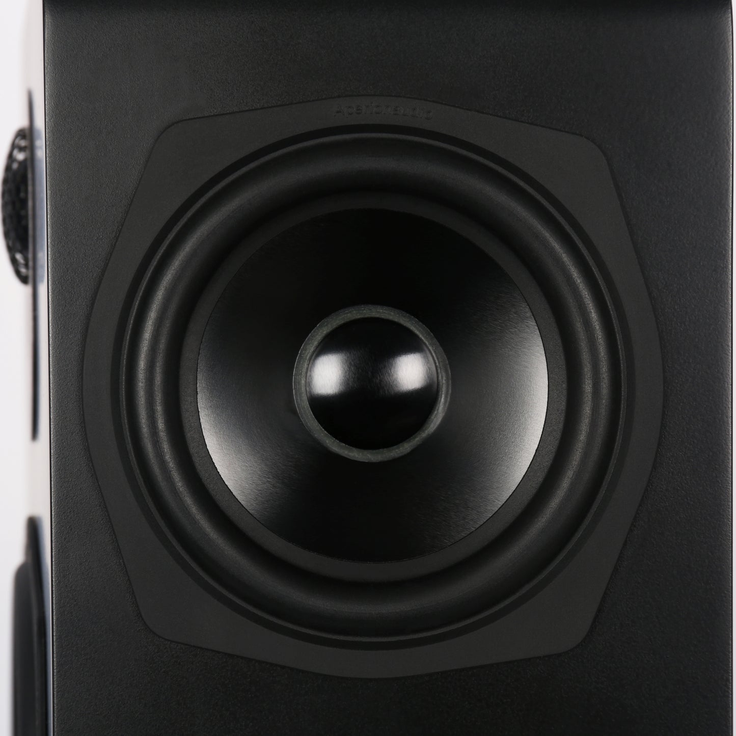 Aperion Audio Novus N6SS 6.5" Tripolar Surround Speakers Stealth Black 3" Aluminum Cone Fullrange Driver