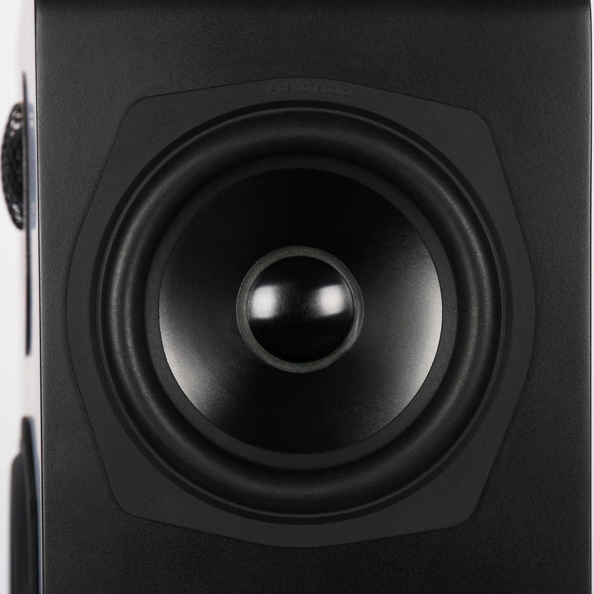 Aperion Audio Novus N6SS 6.5" Tripolar Surround Speakers Stealth Black 3" Aluminum Cone Fullrange Driver