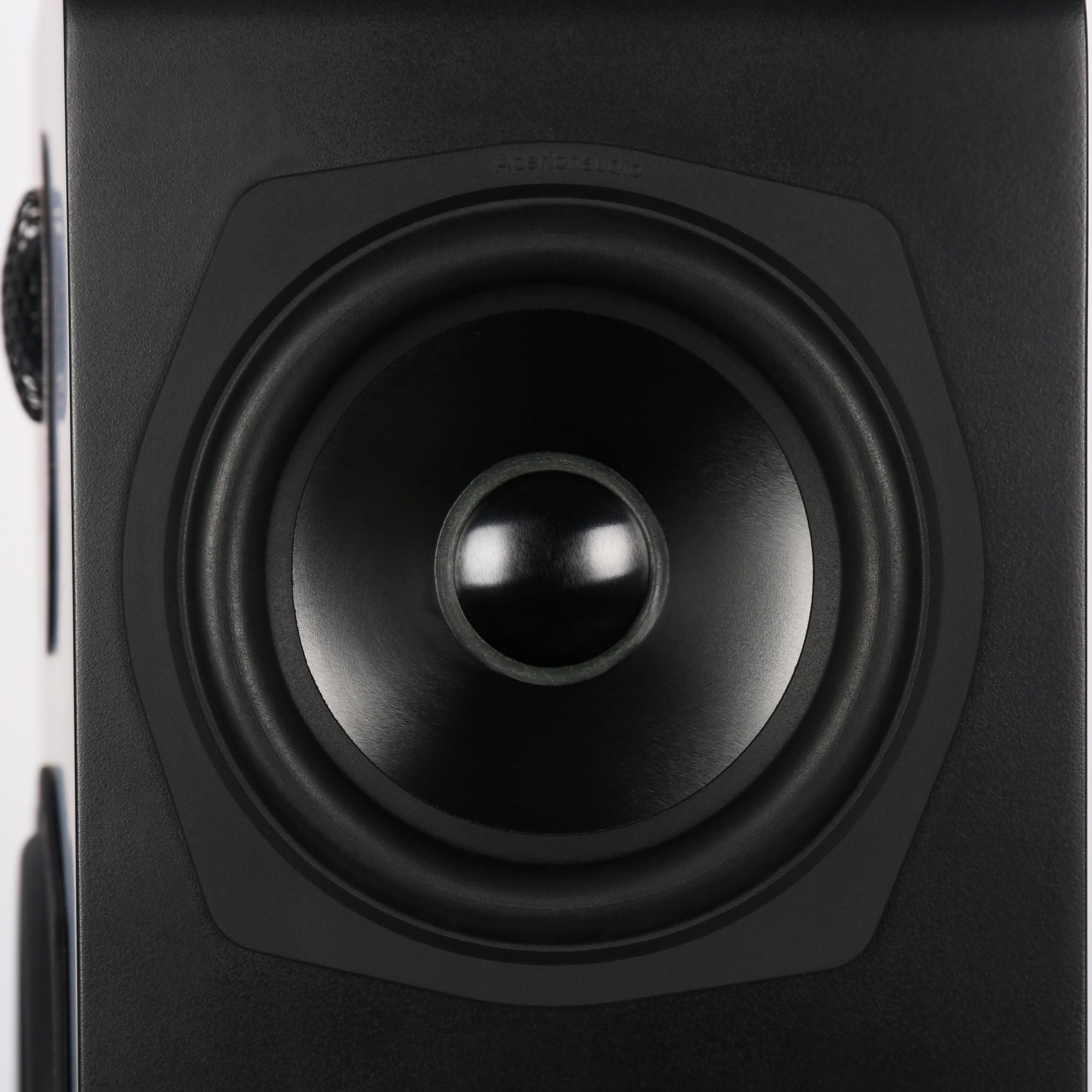 Aperion Audio Novus N6SS 6.5" Tripolar Surround Speakers Stealth Black 3" Aluminum Cone Fullrange Driver