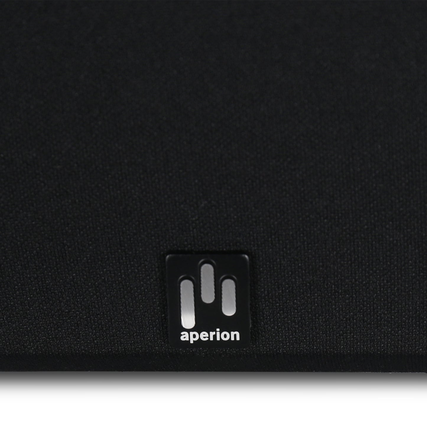 Aperion Audio Novus N6SS 6.5" Tripolar Surround Speakers Stealth Black Logo