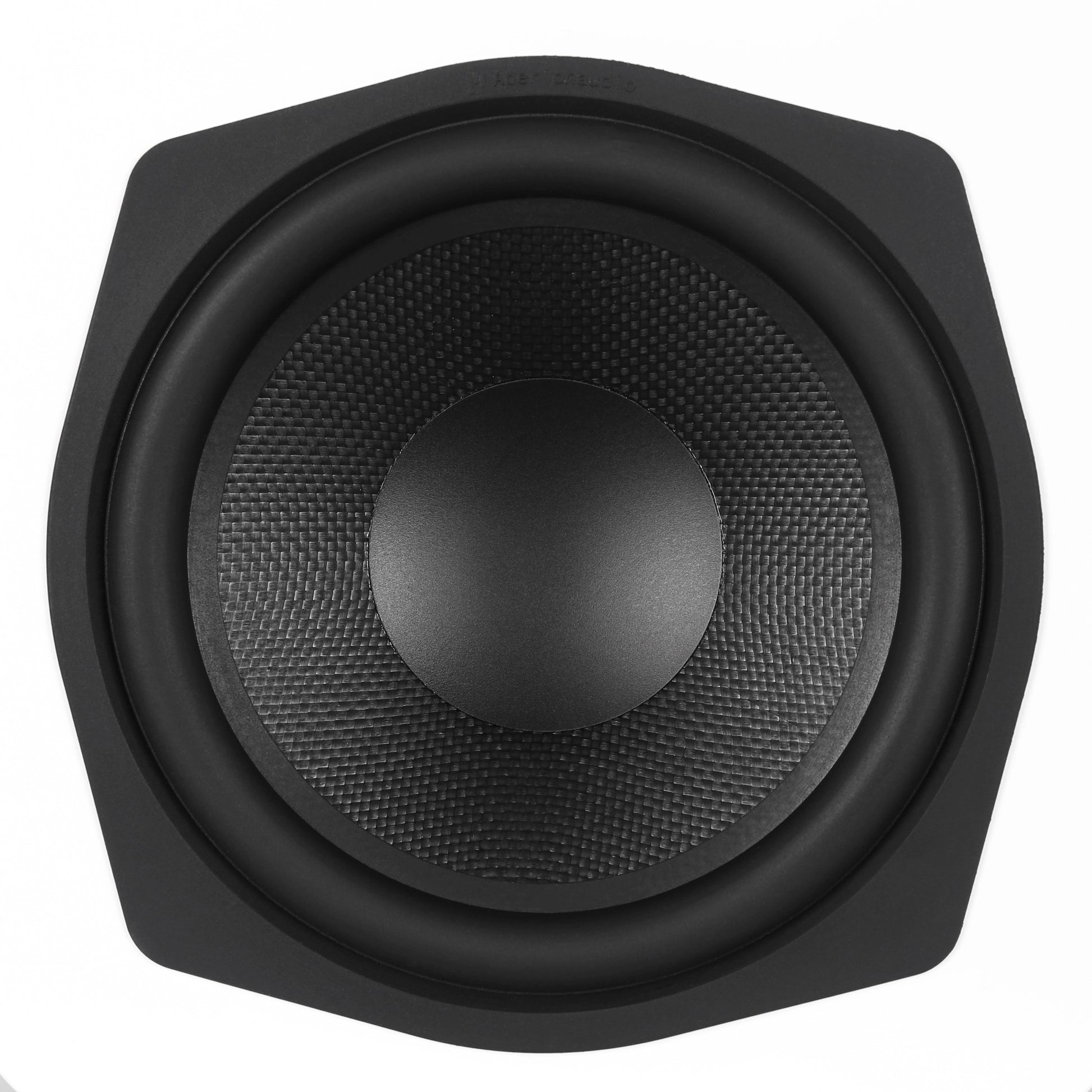 Aperion Audio Novus N6SS 6.5" Tripolar Surround Speakers Pure White 6.5" Woofer
