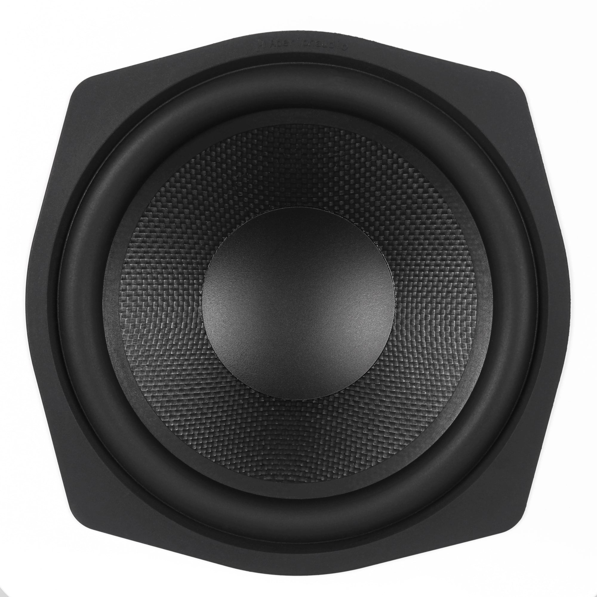 Aperion Audio Novus N6SS 6.5" Tripolar Surround Speakers Pure White 6.5" Woofer