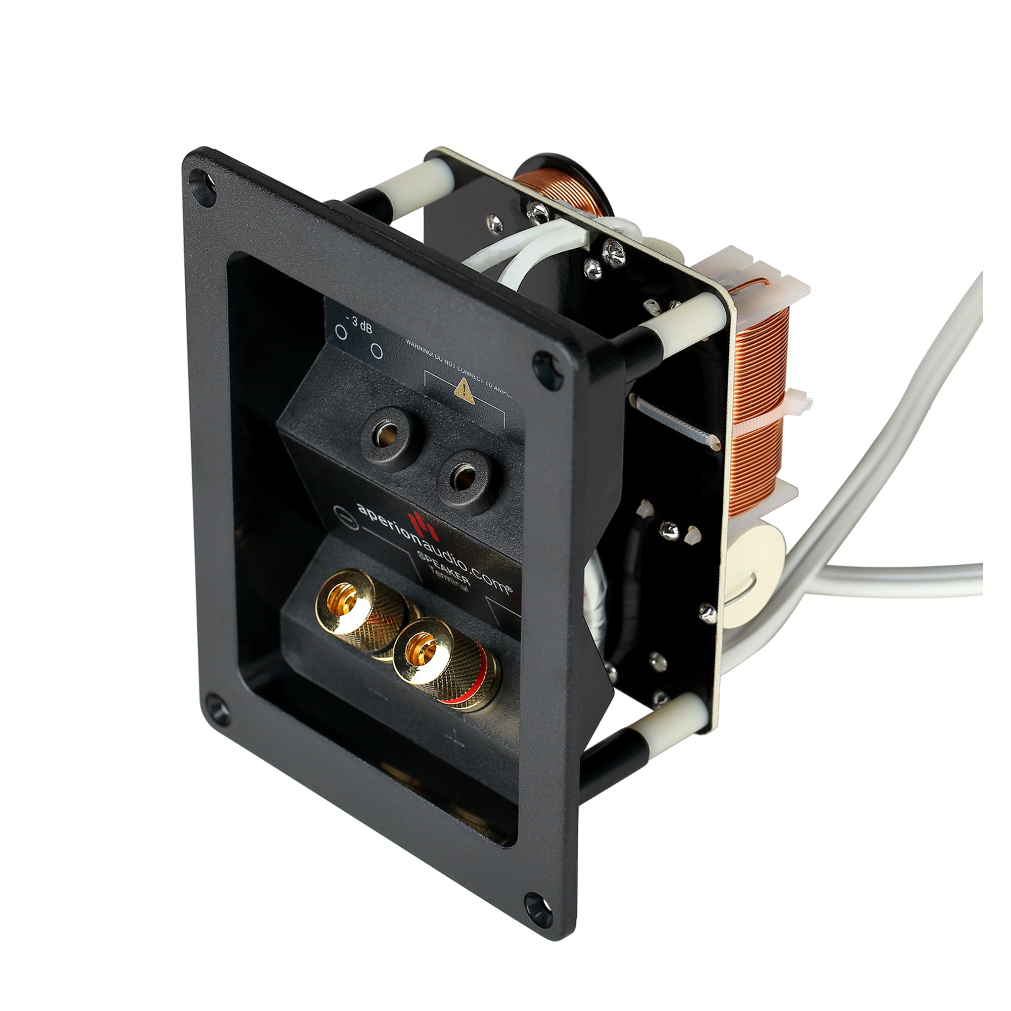 Aperion Novus Speaker Crossover
