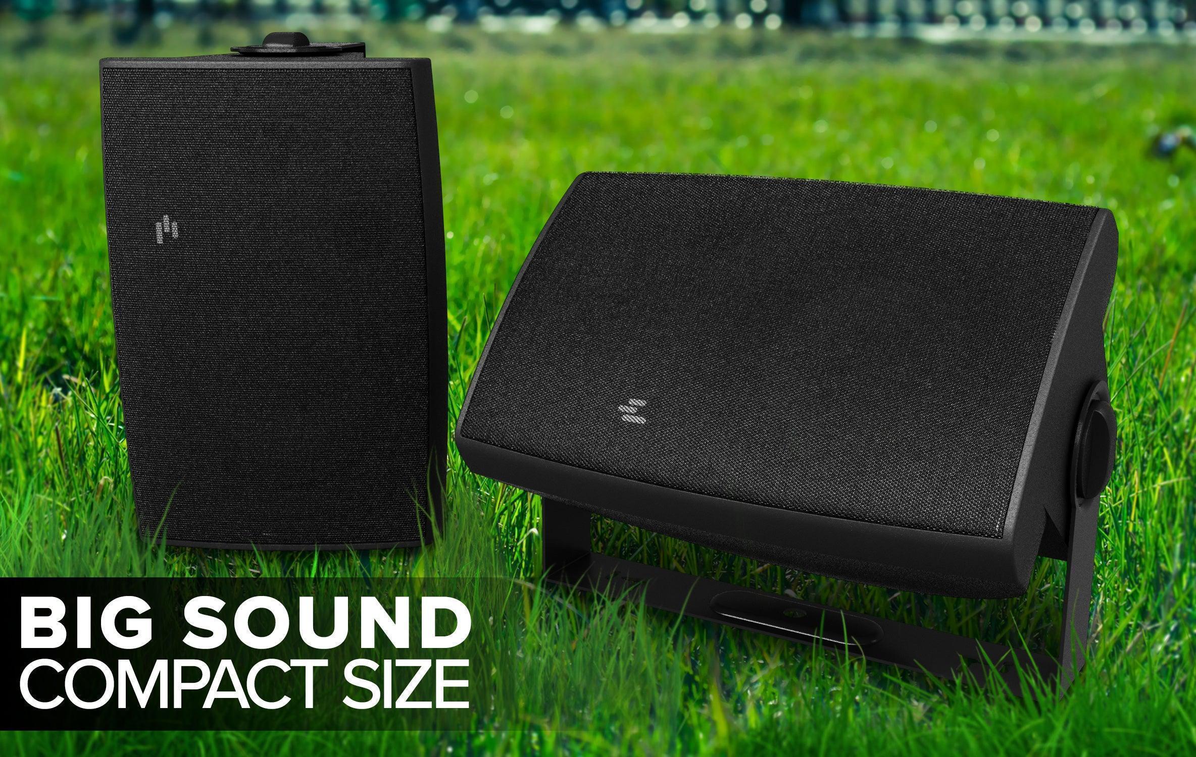 Clearus CTOD 6.5" Outdoor/Indoor Speaker with 70V Switch - Aperion Audio