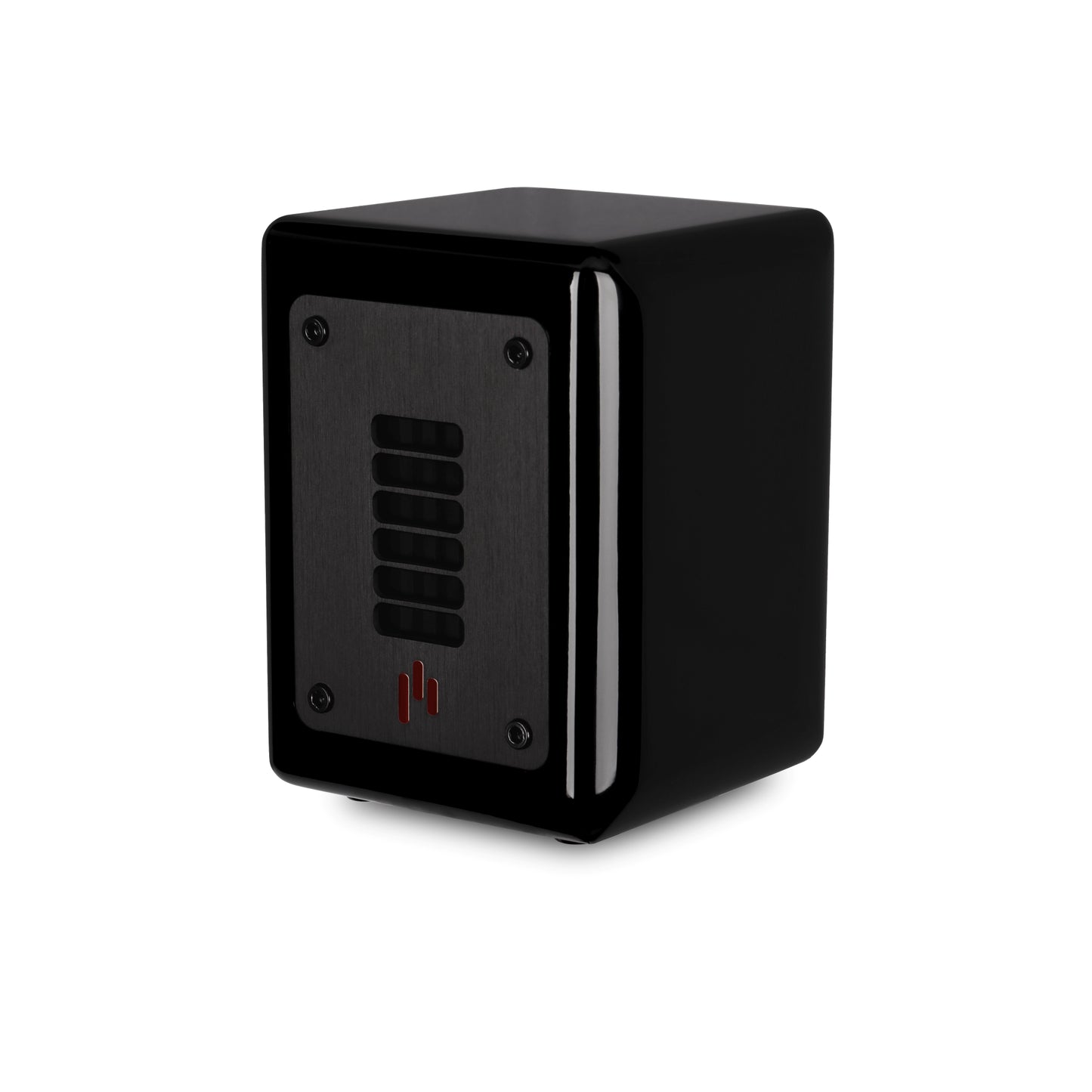 Aperion Audio PST Planar Ribbon Super Tweeter Speaker Gloss Black Front Right