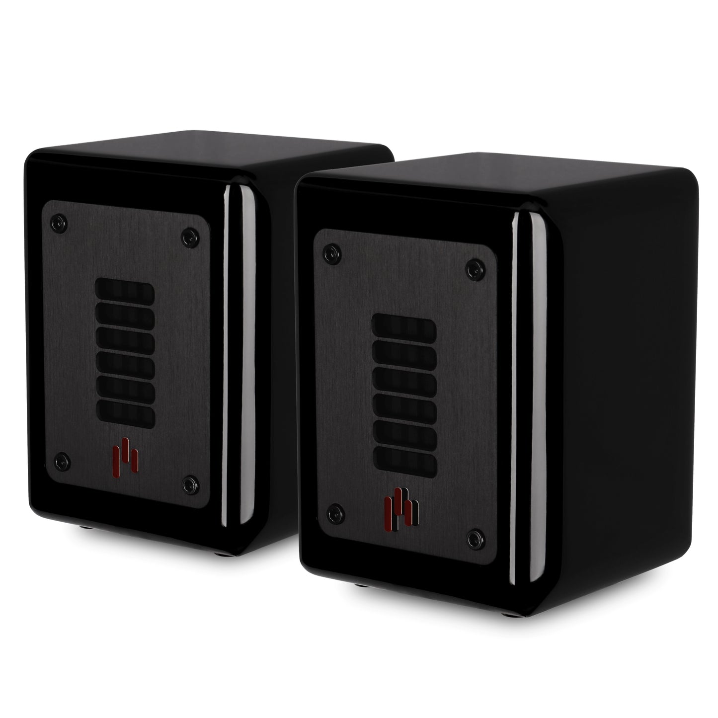 Aperion Audio PST Planar Ribbon Super Tweeter Speaker Gloss Black