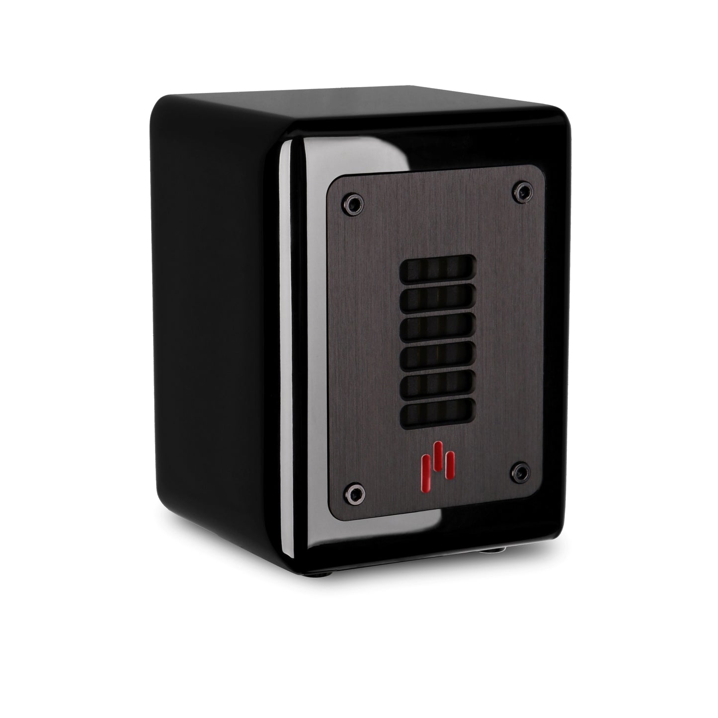 Aperion Audio PST Planar Ribbon Super Tweeter Speaker Gloss Black Front Left