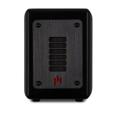 Aperion Audio PST Planar Ribbon Super Tweeter Speaker Stealth Black
