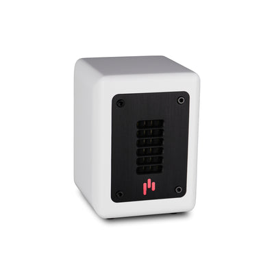 Aperion Audio PST Planar Ribbon Super Tweeter Speaker Pure White