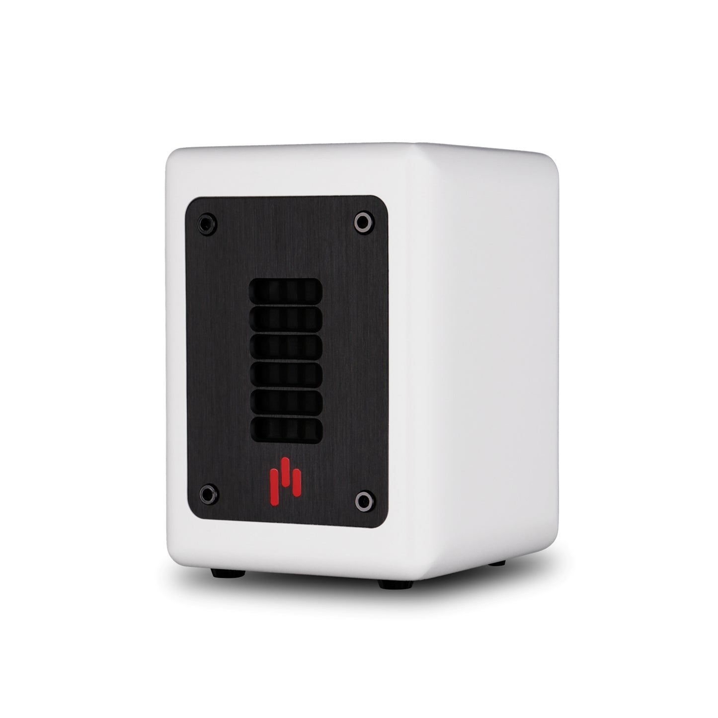 Aperion Audio PST Planar Ribbon Super Tweeter Speaker Pure White Front Right