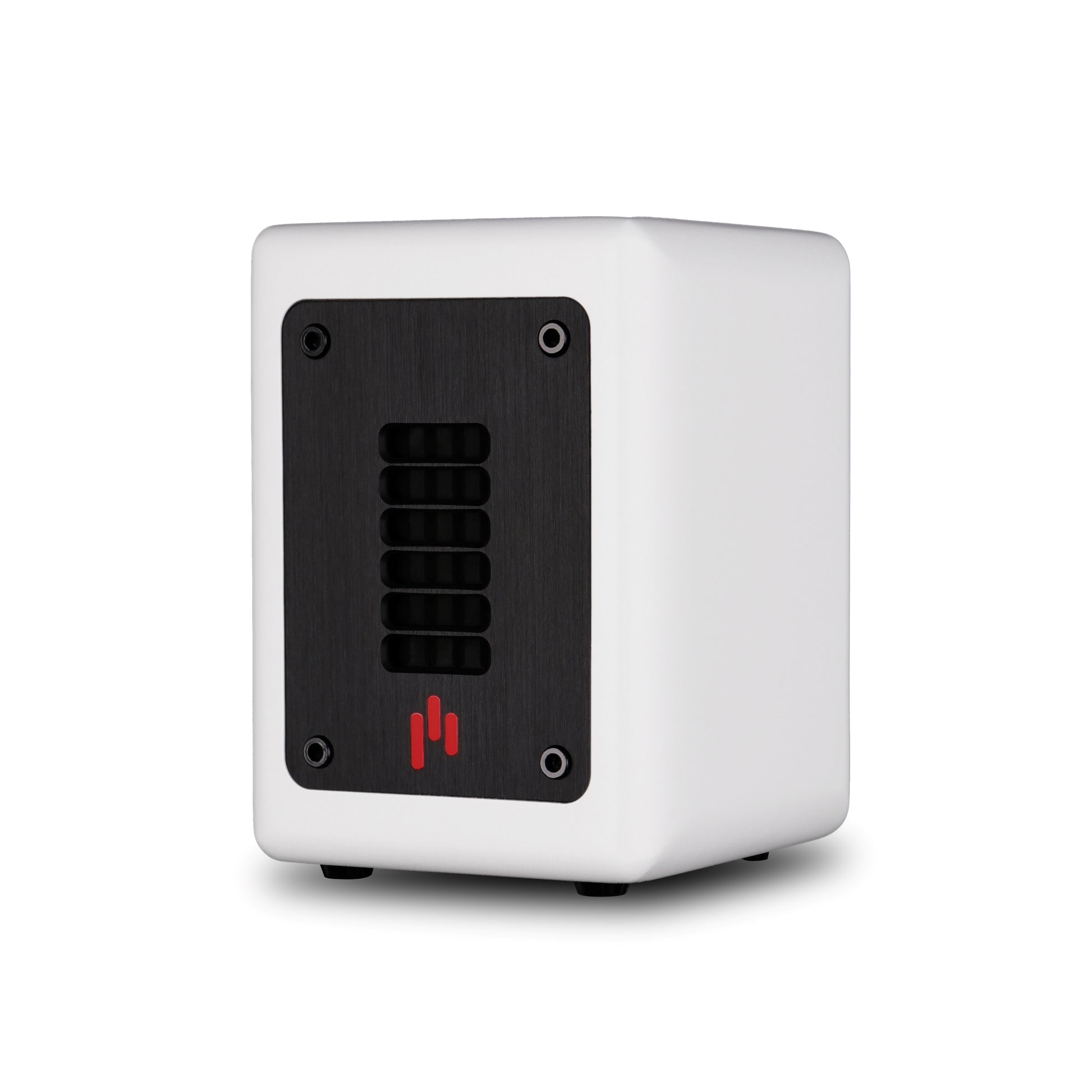 Aperion Audio PST Planar Ribbon Super Tweeter Speaker Pure White Front Right