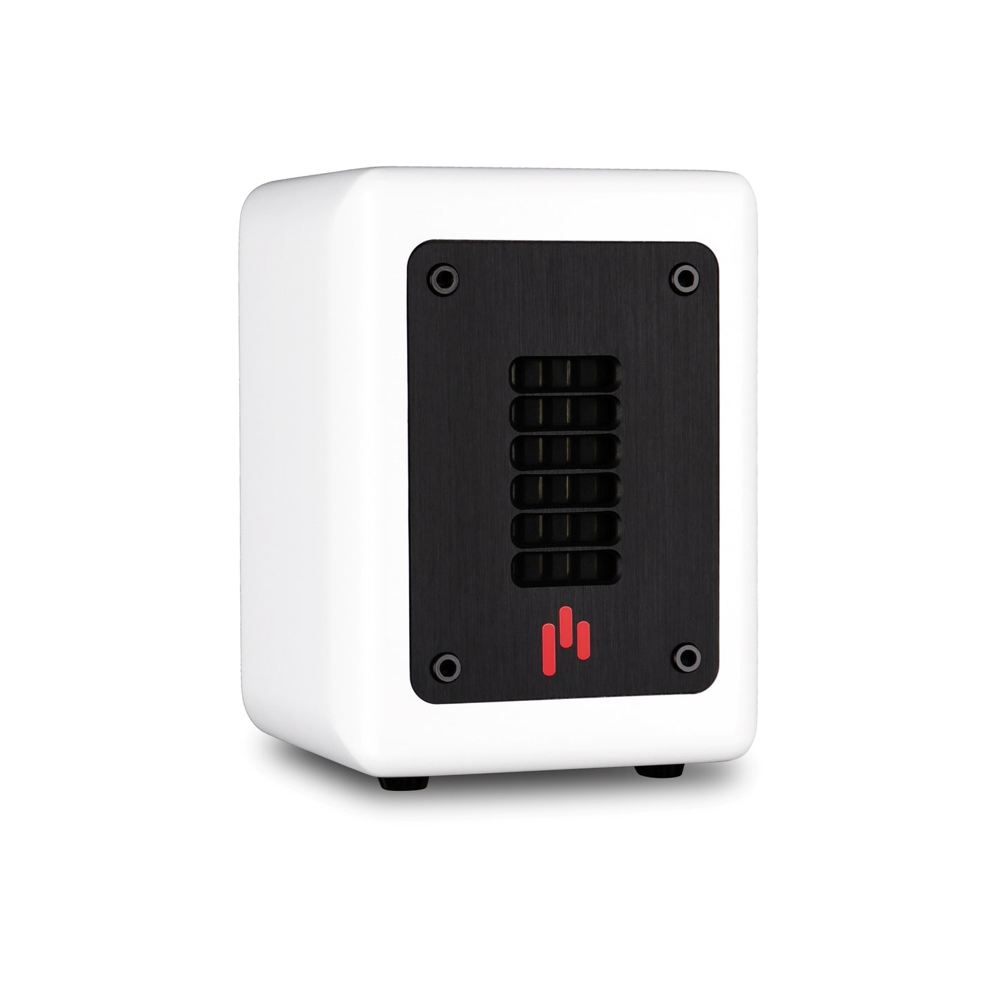 Aperion Audio PST Planar Ribbon Super Tweeter Speaker Pure White Front Left