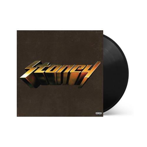 Post Malone - Stoney [2LP Orange] - Aperion Audio