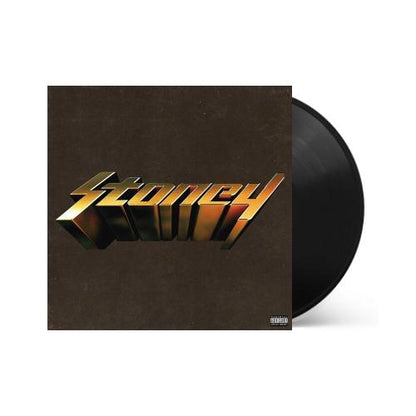 Post Malone - Stoney [2LP Orange] - Aperion Audio
