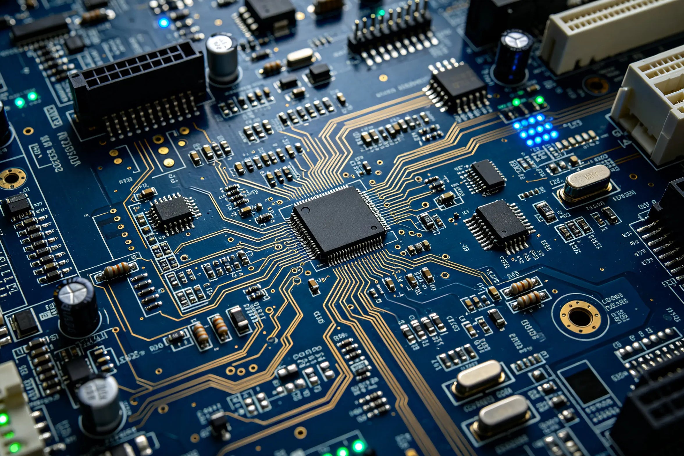 The Energy power amplifier's protection
