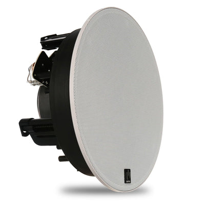 aperion-clearus-c8c-ceiling-speaker-side-front-grille-on