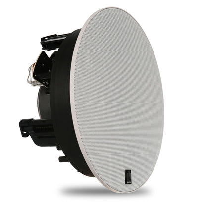 aperion-clearus-c8c-ceiling-speaker-side-front-grille-on