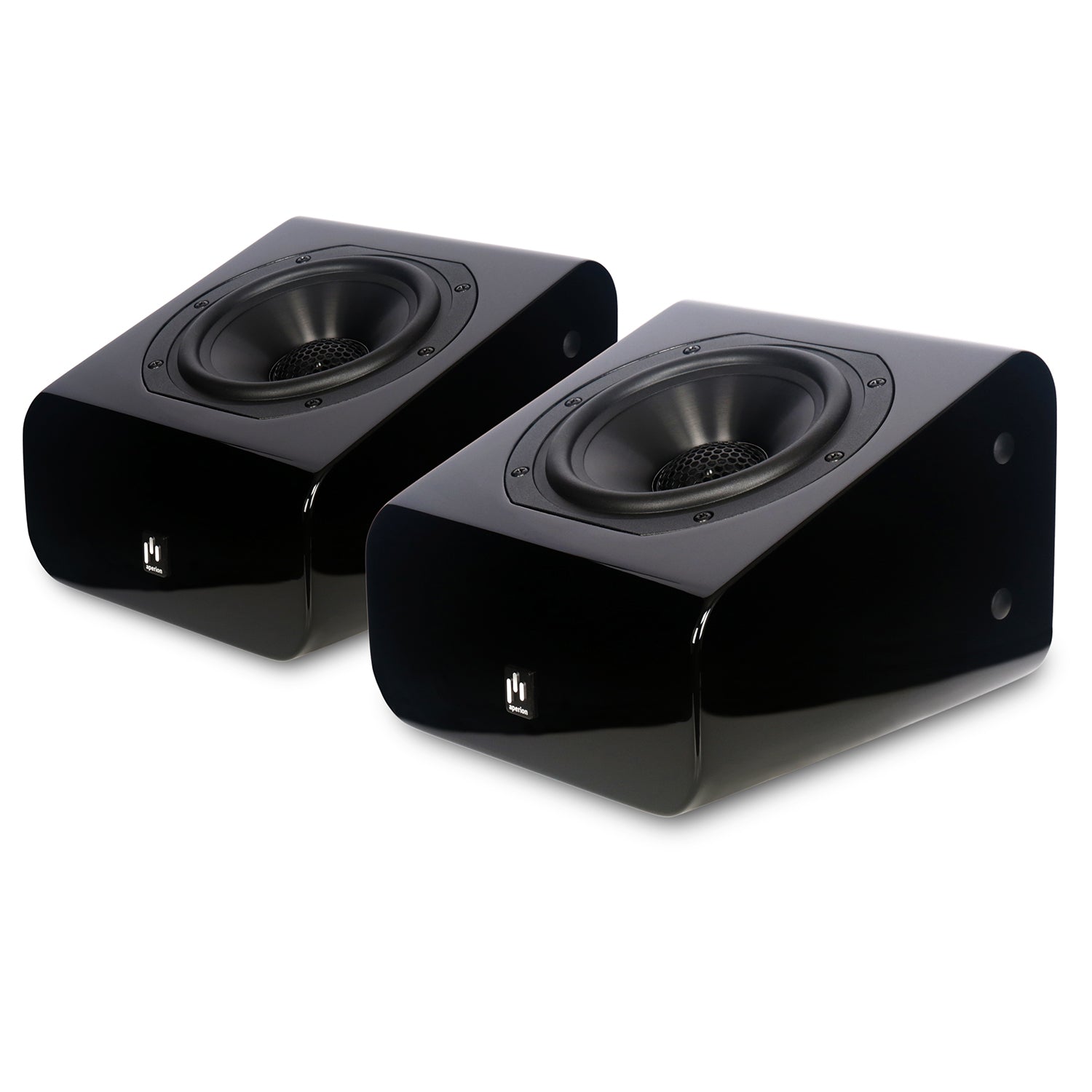 Aperion-A5-Atmos-5.25"-Immersive-Reflective/Height-Module-Speaker-GlossBlack-Pair-aperionaudio