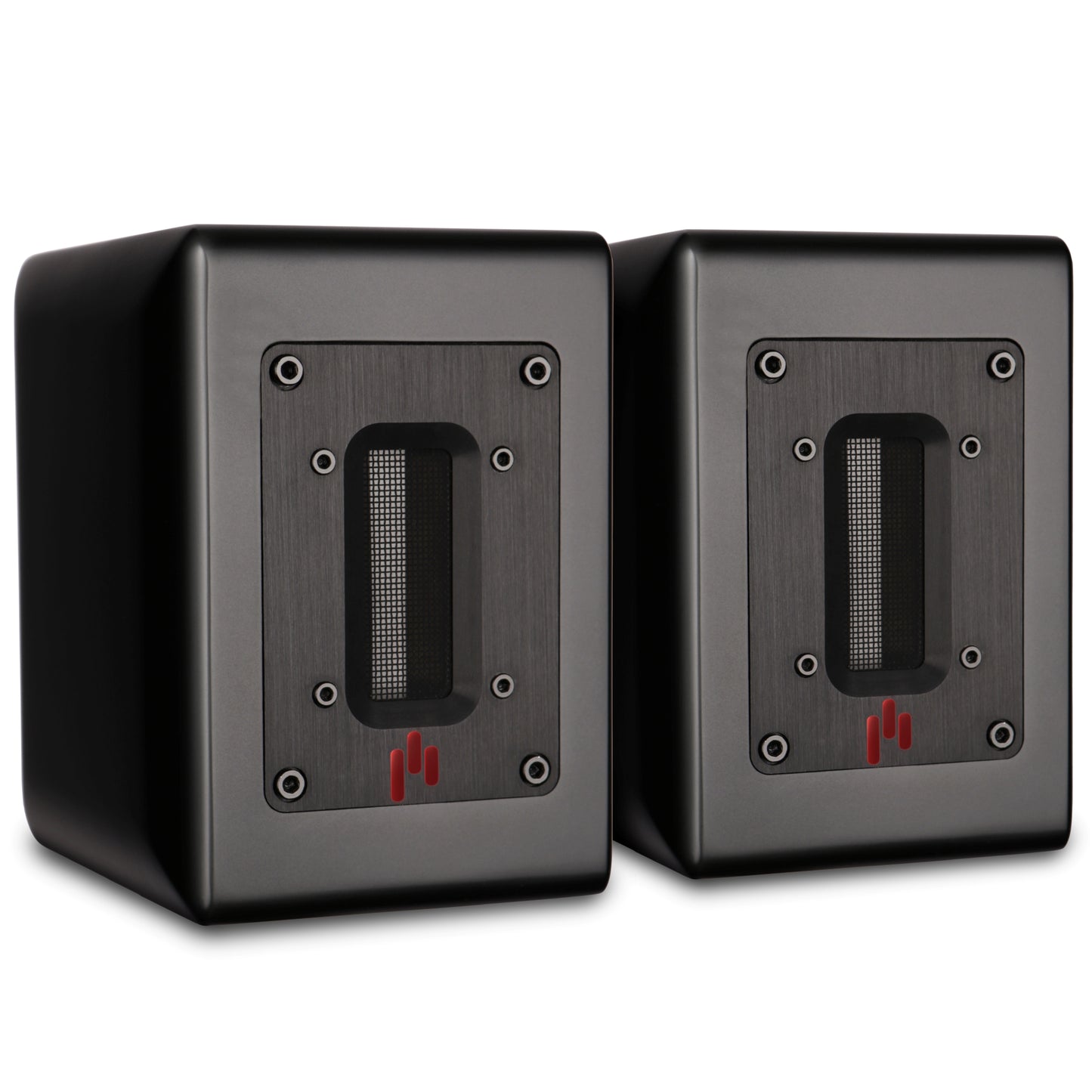 Aperion Audio RST True Aluminum Ribbon Super Tweeter Speaker Stealth Black