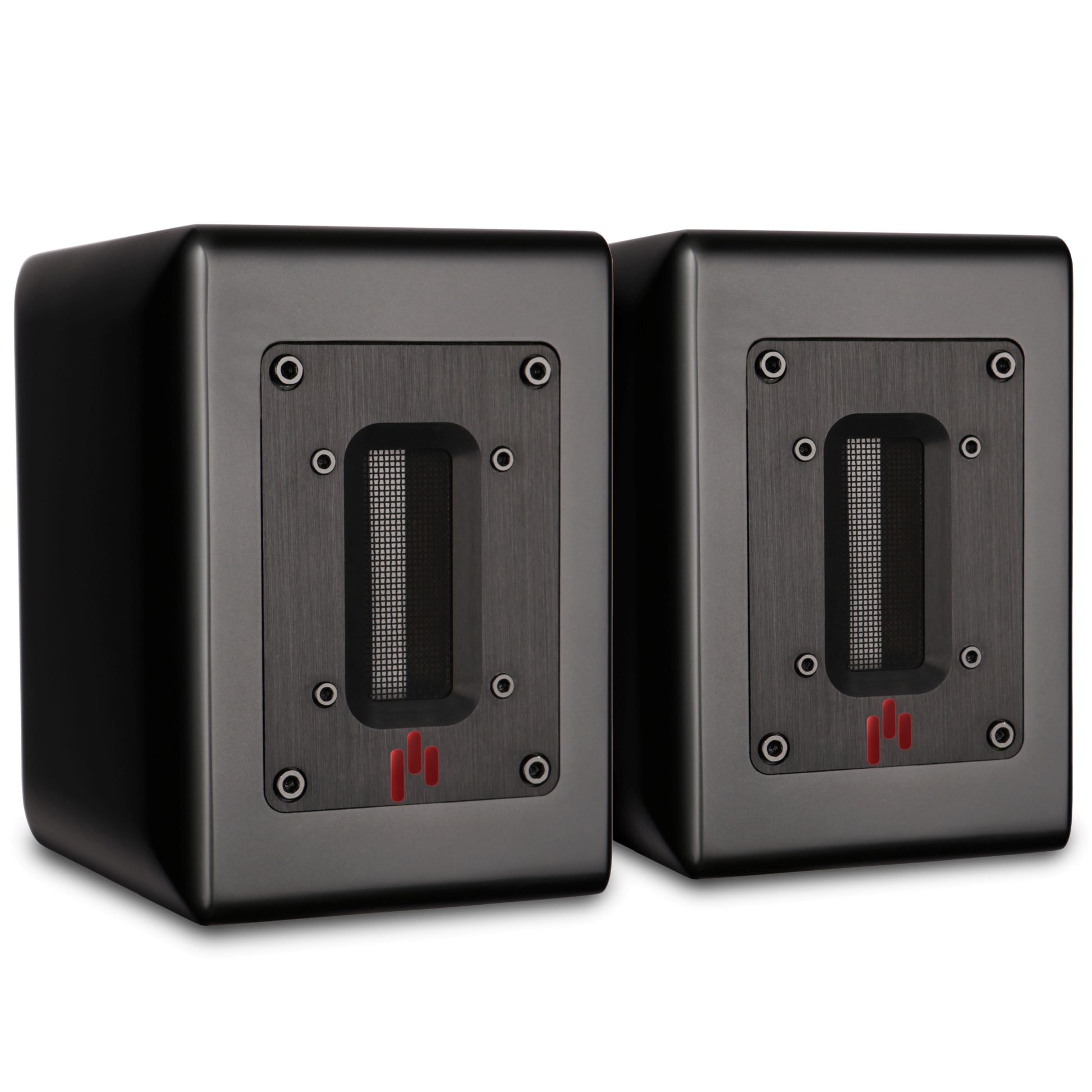 Aperion Audio RST True Aluminum Ribbon Super Tweeter Speaker Stealth Black