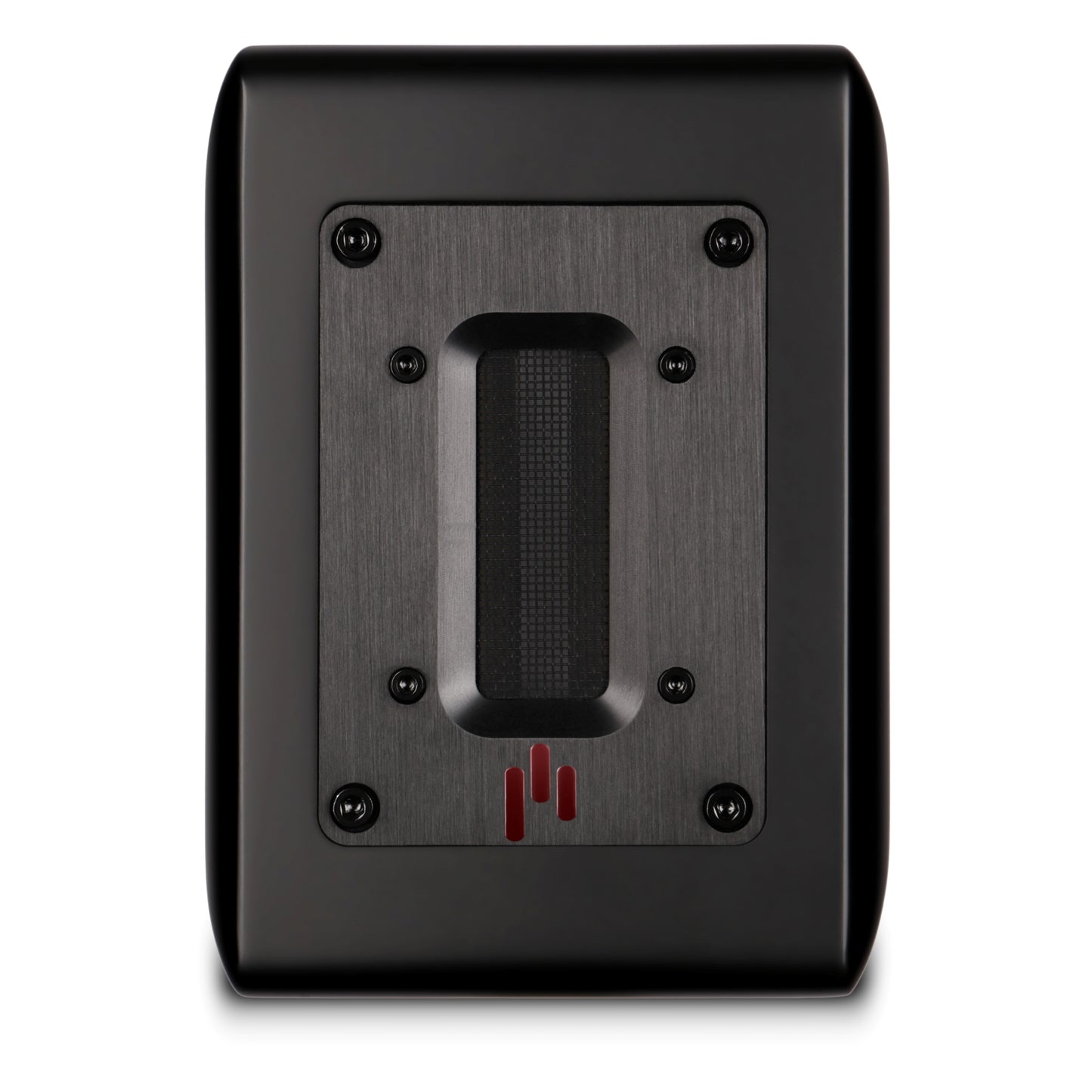 Aperion Audio RST True Aluminum Ribbon Super Tweeter Speaker Stealth Black