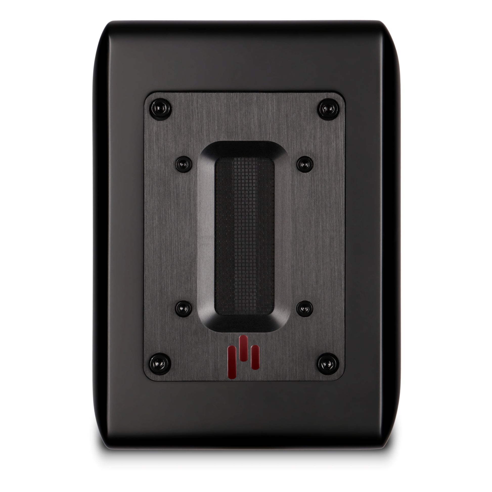 Aperion Audio RST True Aluminum Ribbon Super Tweeter Speaker Stealth Black