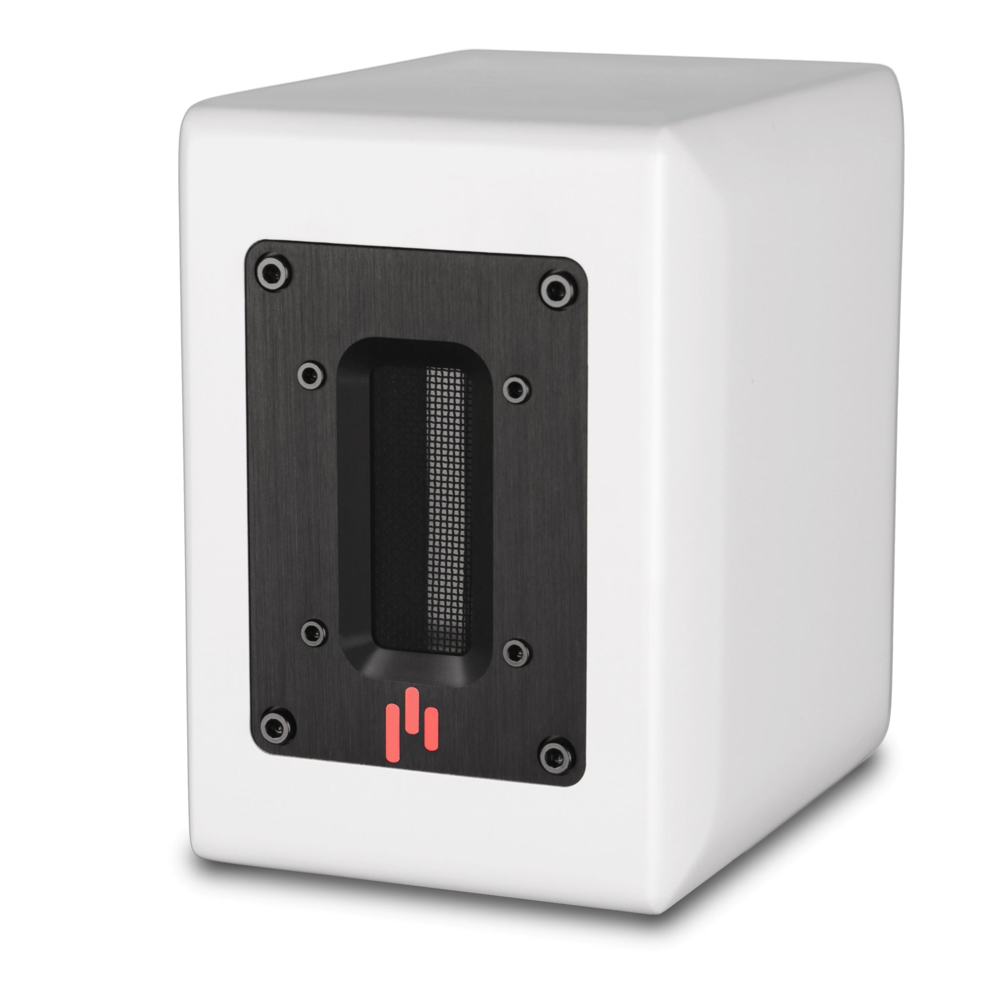 Aperion Audio RST True Aluminum Ribbon Super Tweeter Speaker Pure White