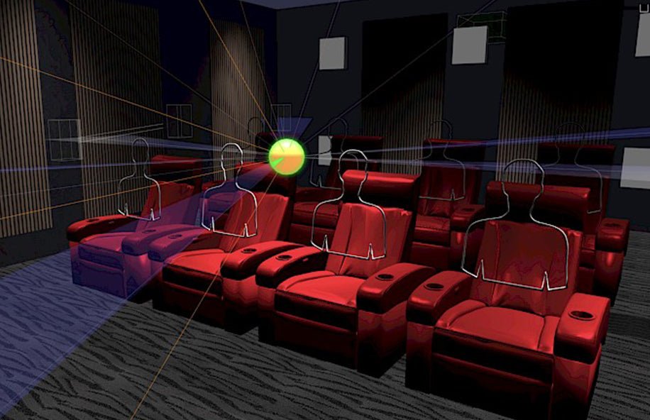 Aperion Cinema Designer-Save Time