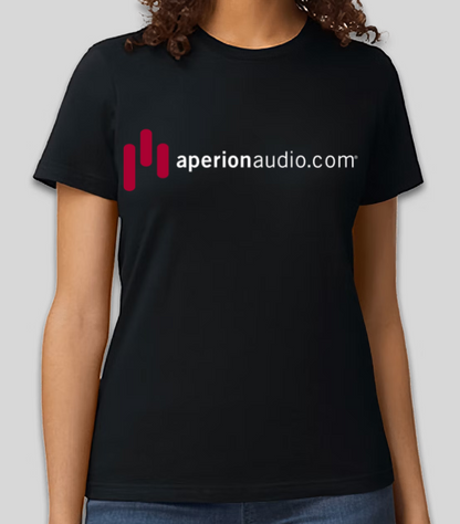 Aperion Audio Heritage Logo Women's T-Shirt