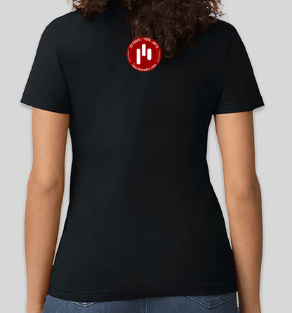 Aperion Audio Heritage Logo Women's T-Shirt - Aperion Audio
