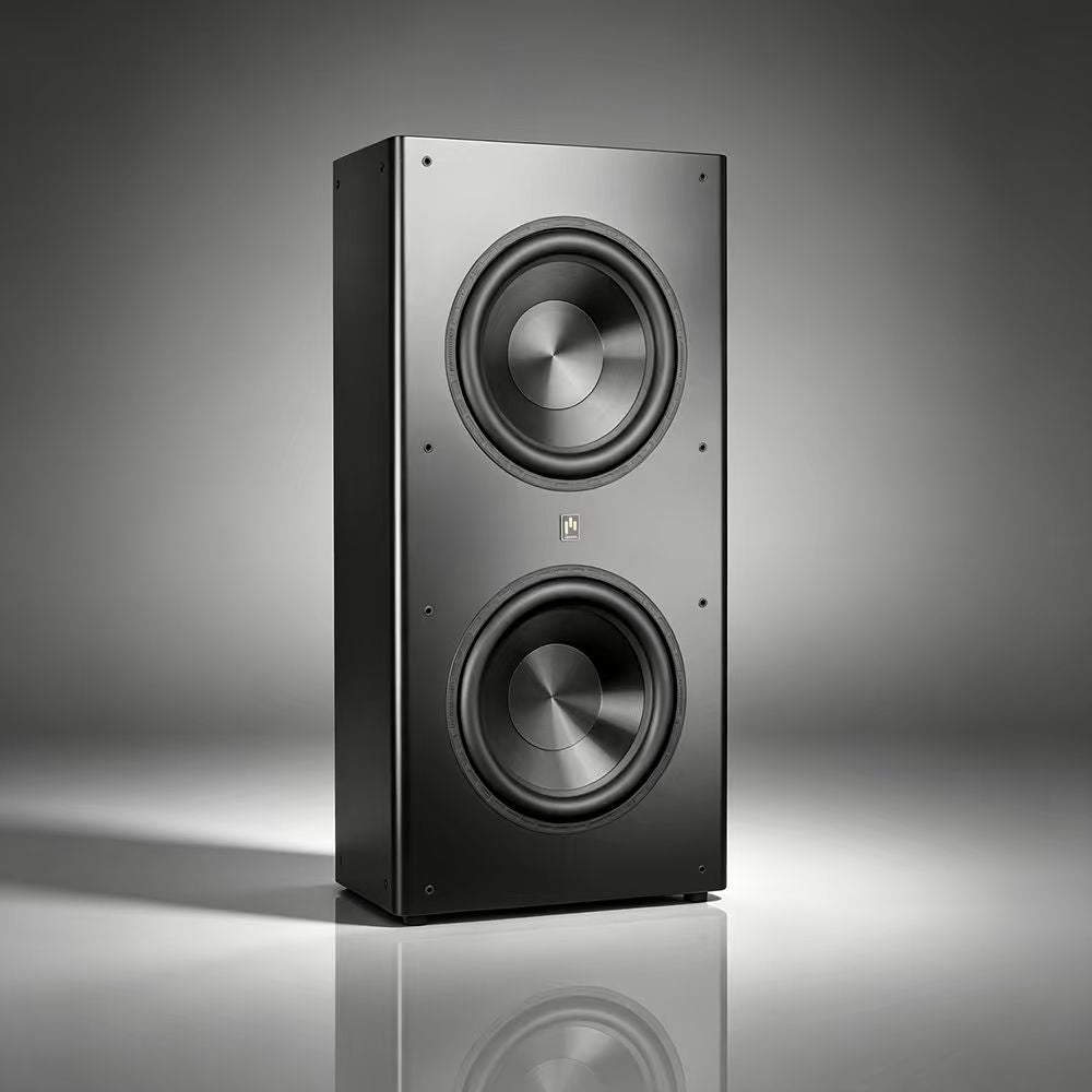 Aperion Audio Active & Passive Subwoofers